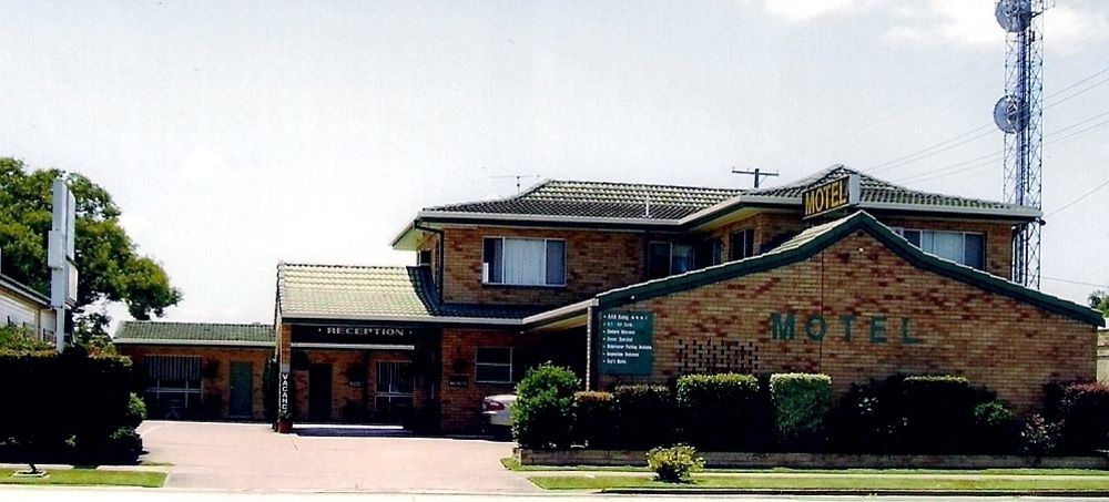 Squatters Homestead Motel Casino Exterior photo