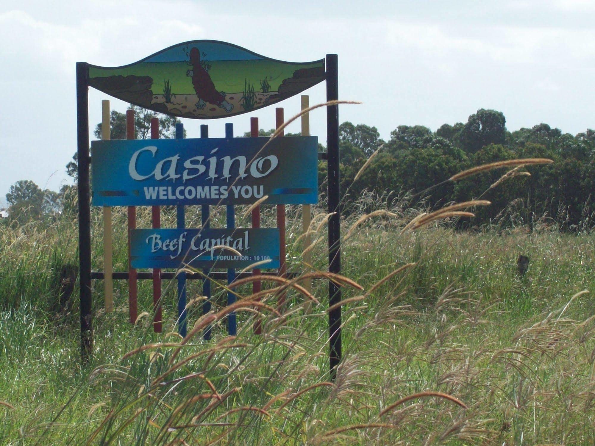 Squatters Homestead Motel Casino Exterior photo